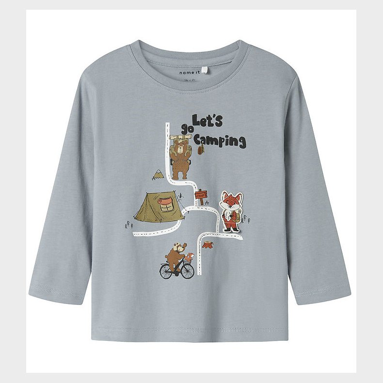 Name It Bluser - NmmOlen - Tradewinds