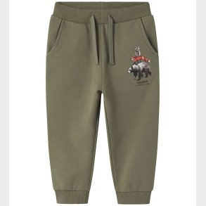 Name It Sweatpants - NmmOlin - Mermaid