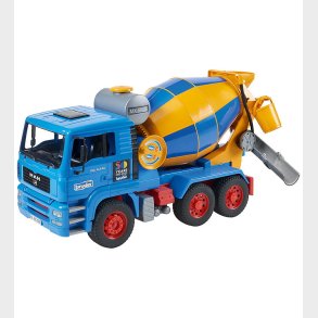 Bruder Lastbil - Man TGA Betonblander - Jubilums Model - 01063