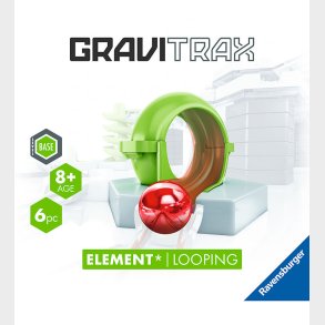 GraviTrax Element - Looping - 6 Dele