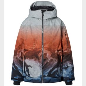 Molo Vinterjakke - Alpine - Sunrise