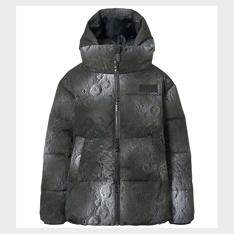 Molo Dynejakke - Hilo - Moon