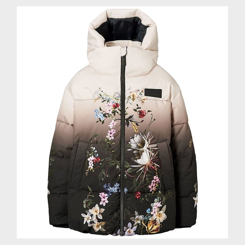 Molo Dynejakke - Hilo - Faded Paisley