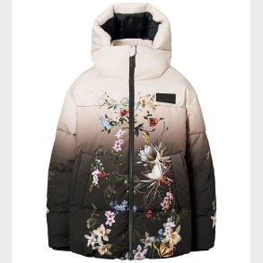 Molo Dynejakke - Hilo - Faded Paisley