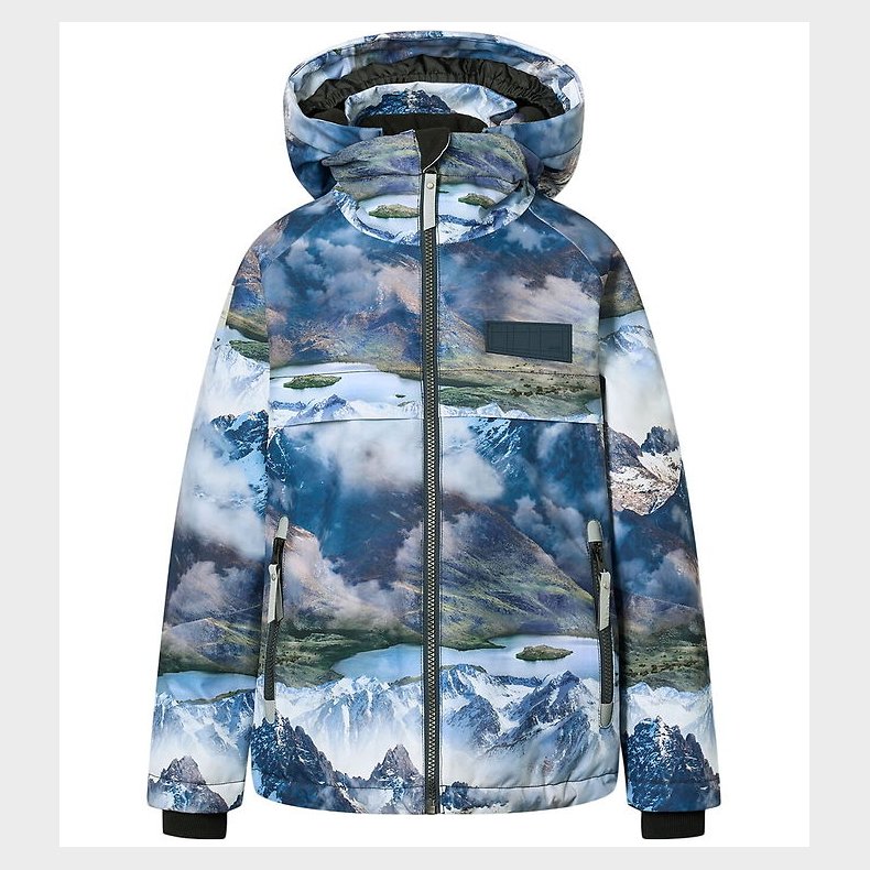 Molo Vinterjakke - Castor - Snowy Mountains