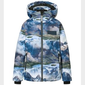 Molo Vinterjakke - Castor - Snowy Mountains