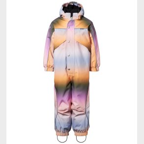 Molo Flyverdragt - Polaris - Rainbow Sky