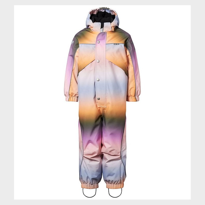 Molo Flyverdragt - Polaris - Rainbow Sky