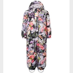 Molo Vinterjakke - Pingo - Flower Art