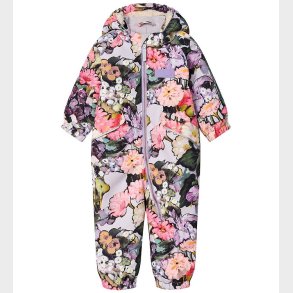 Molo Flyverdragt - Hyde - Flower Art