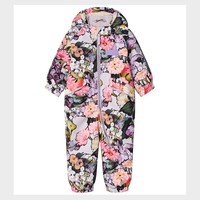 Molo Flyverdragt - Hyde - Flower Art