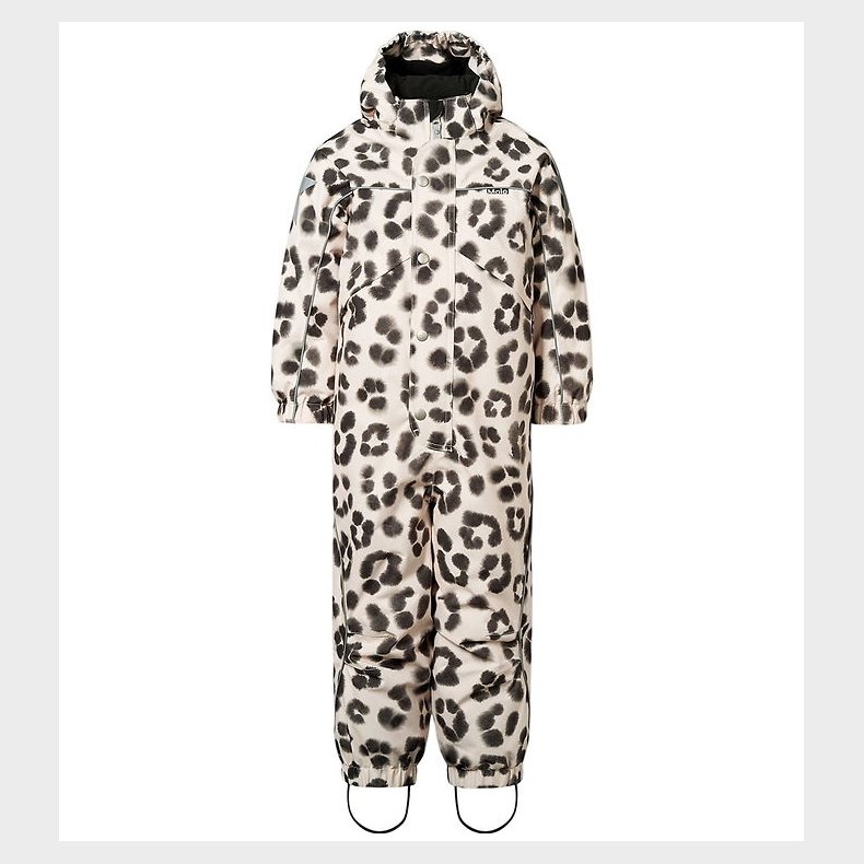 Molo Flyverdragt - Polaris - Snow Leo