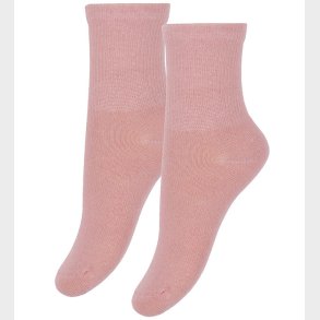 Minymo Str�mper - 2-pak - Nos - Ash Rose
