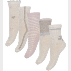 Minymo Str�mper - 5-pak - Nos - Shell