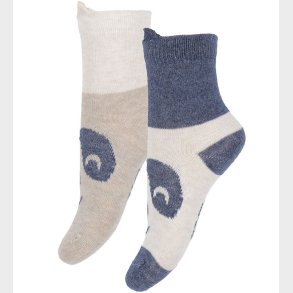 Minymo Str�mper - 2-pak - Nos - Blue Nights