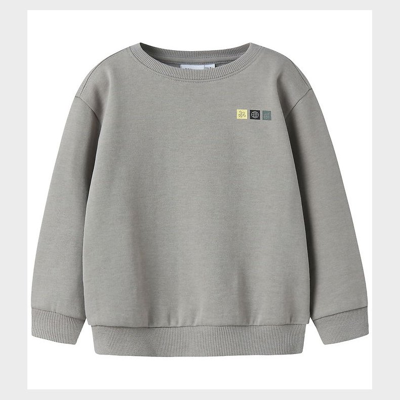 Name It Sweatshirt - NmmOlaf - Rock Ridge