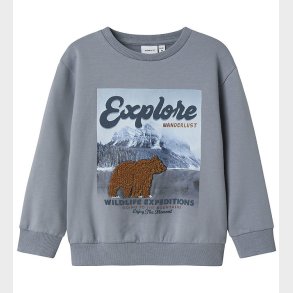 Name It Sweatshirt - NmmOran - Tradewinds