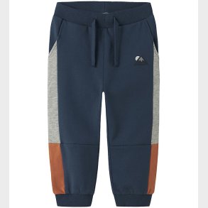 Name It Sweatpants - NmmOdie - Insignia Blue