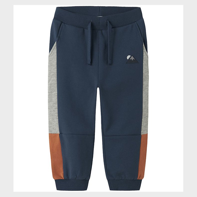 Name It Sweatpants - NmmOdie - Insignia Blue