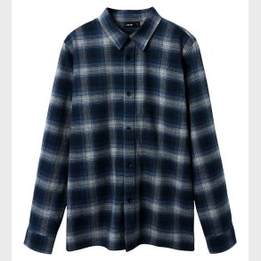 LMTD Skjorte - NlnJung - Pageant Blue