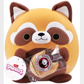 Snackles Bamse - 20 cm - Pandaen Mina m. Panda Express Fortune C