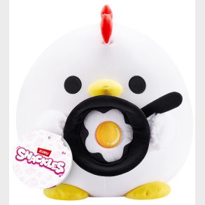 Snackles Bamse - 20 cm - Kyllingen Rufus m. Spejlg