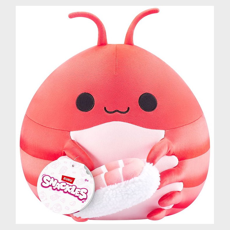 Snackles Bamse - 20 cm - Jomfruhummeren Rachel m. Sushi