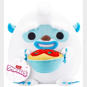 Snackles Bamse - 20 cm - Yetien Hetty m. Spaghetti