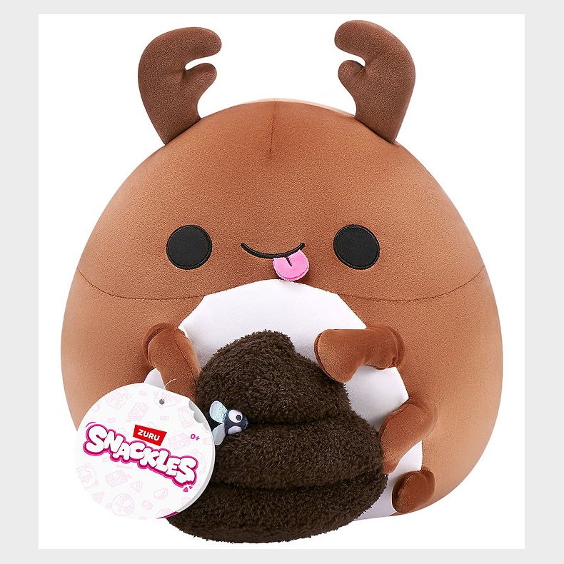 Snackles Bamse - 20 cm - Billen Penny