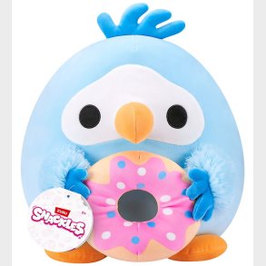 Snackles Bamse - 20 cm - Dronten Daniel m. Donut