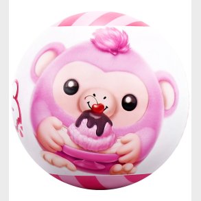 Snackles Bamse - 1 stk. - Assorteret - 13 cm - S3 Capsule