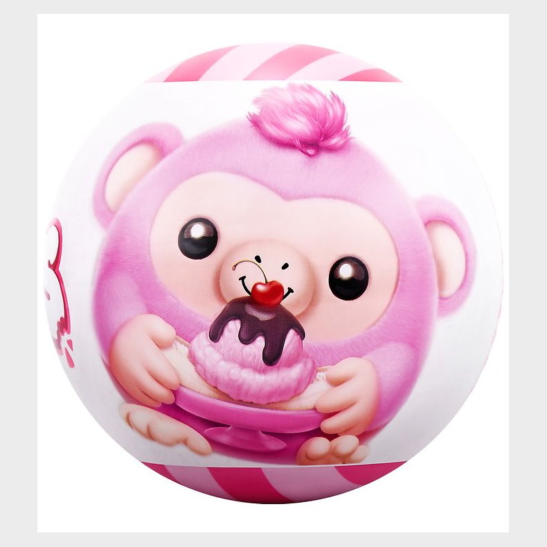 Snackles Bamse - 1 stk. - Assorteret - 13 cm - S3 Capsule