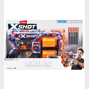 X-SHOT Skumgevr - Skins - Malice