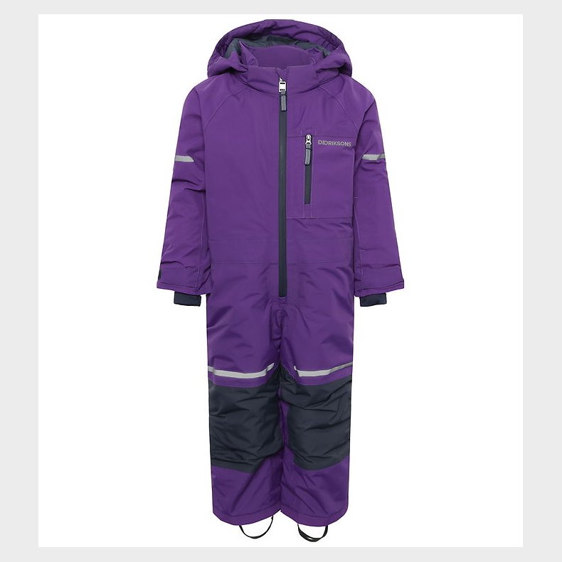 Didriksons Flyverdragt - Falken K - Royal Purple