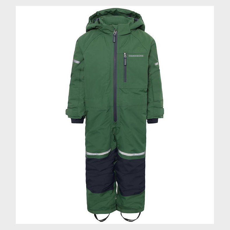 Didriksons Flyverdragt - Falken K - Pine Green