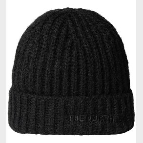 The North Face Hue - Strik - Fohair Cabin - Sort