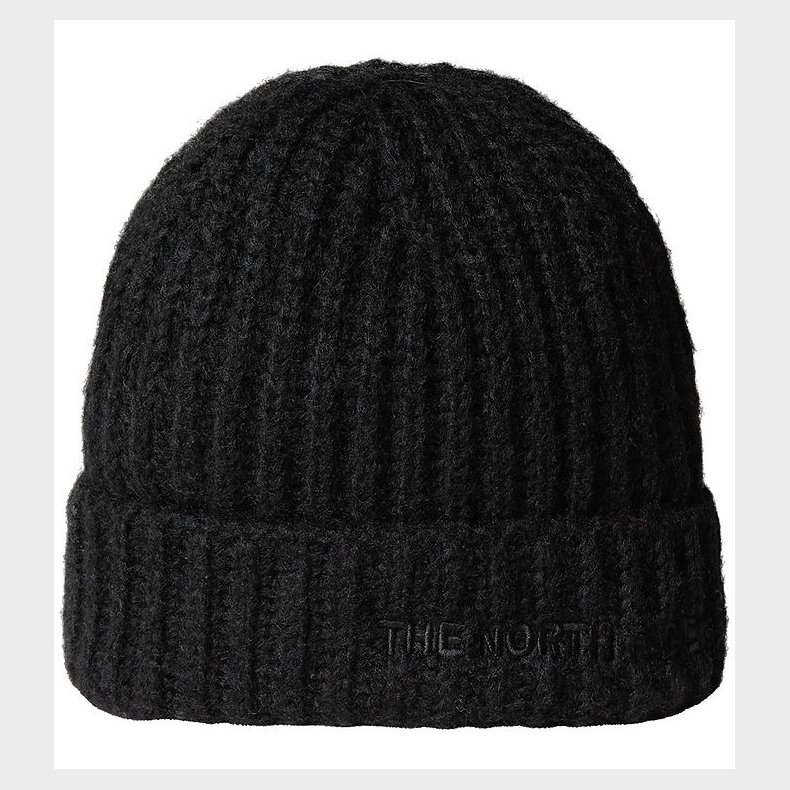 The North Face Hue - Strik - Fohair Cabin - Sort