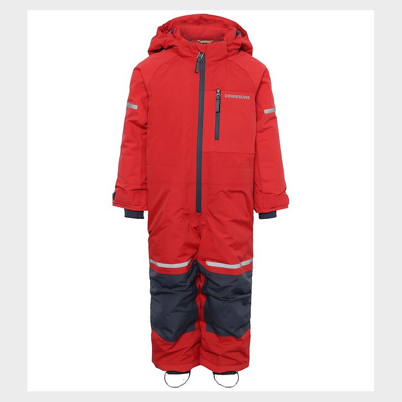 Didriksons Flyverdragt - Falken K - Pomme Red