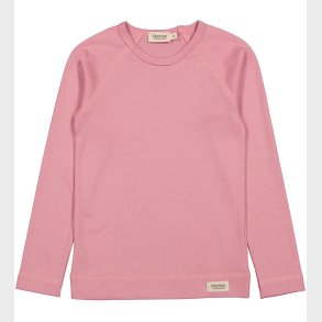 MarMar Bluse - Viskose/Polyester - Base Layer - Berry Mousse