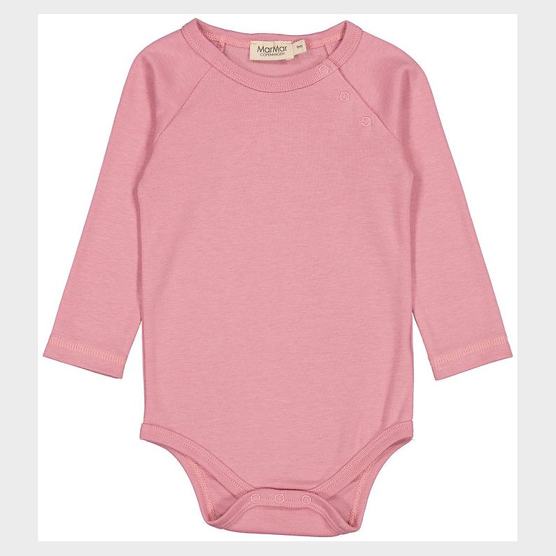 MarMar Body l/� - Viskose/Polyester - Base Layer - Berry Mousse