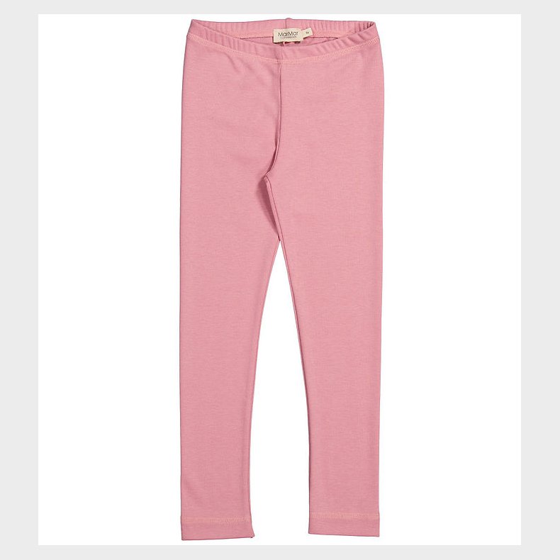 MarMar Leggings - Viskose/Polyester - Base Layer - Berry Mousse