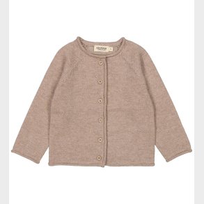 MarMar Cardigan - Strik - Tamla - Alpaca Melange