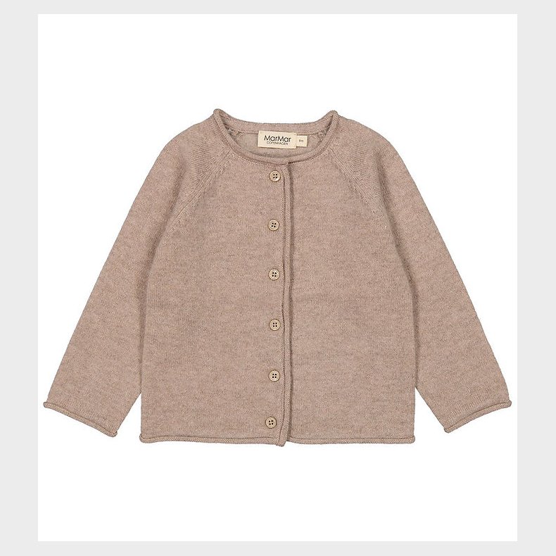 MarMar Cardigan - Strik - Tamla - Alpaca Melange