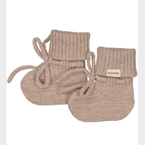 MarMar Futter - Uld - Strik - Abootie - Alpaca Melange