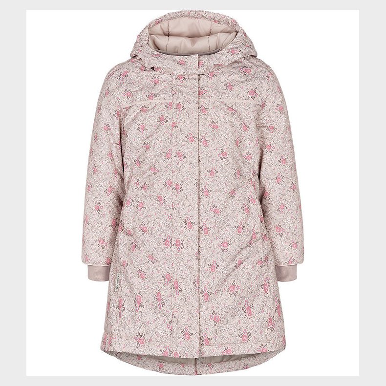 MarMar Vinterjakke - Olga - Flowerbed