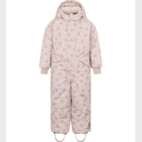 MarMar Flyverdragt - Ollie - Flowerbed