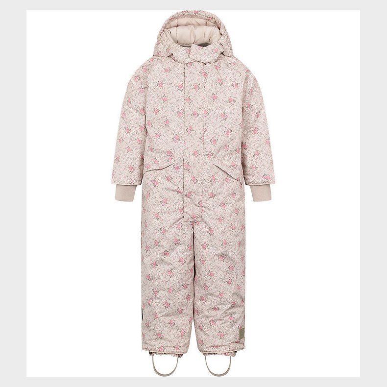 MarMar Flyverdragt - Ollie - Flowerbed