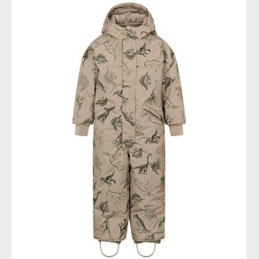 MarMar Flyverdragt - Ollie - Dinosaurs