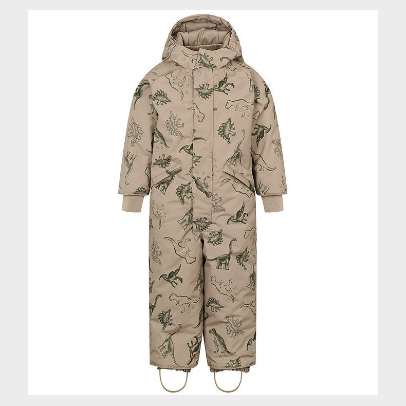 MarMar Flyverdragt - Ollie - Dinosaurs
