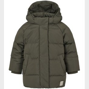 MarMar Dunjakke - Omega - Dark Moss